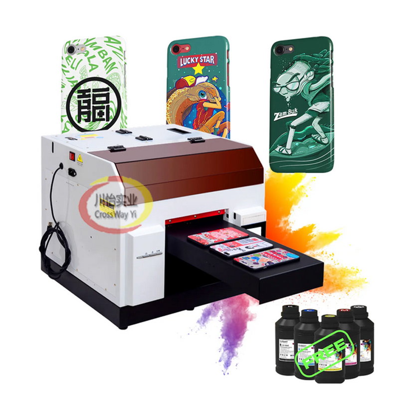 Commercial Label Printing Machine - Mini imprimante à jet d'encre LED