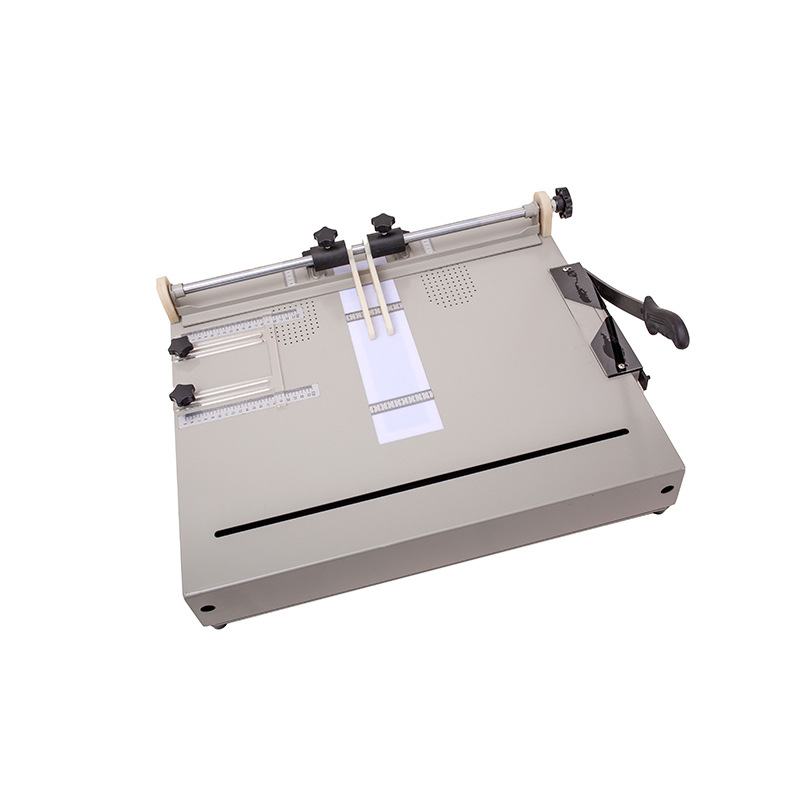 Commercial Book Printing Machines - Machine de reliure de couvertures de