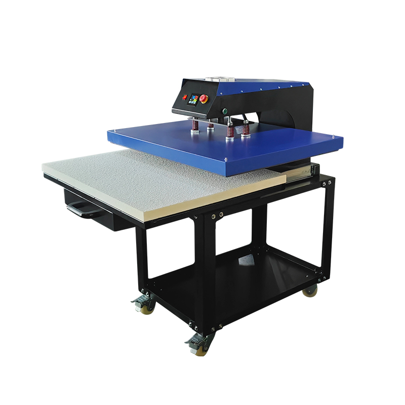 Commercial Printing Machine For Clothes - Machine d'impression pneumatique intelligente pour la