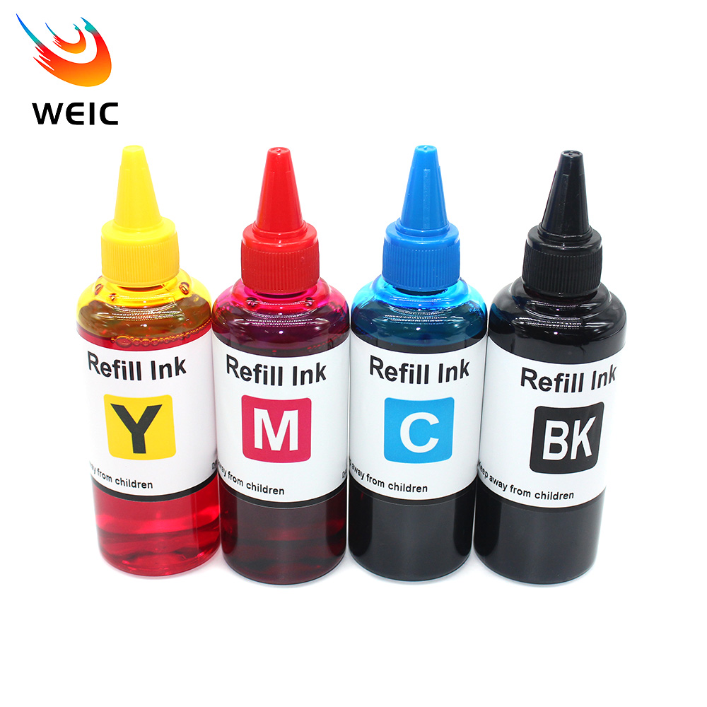 Sublimation Ink 100Ml - Cartouche de recharge d'encre 305 XL,