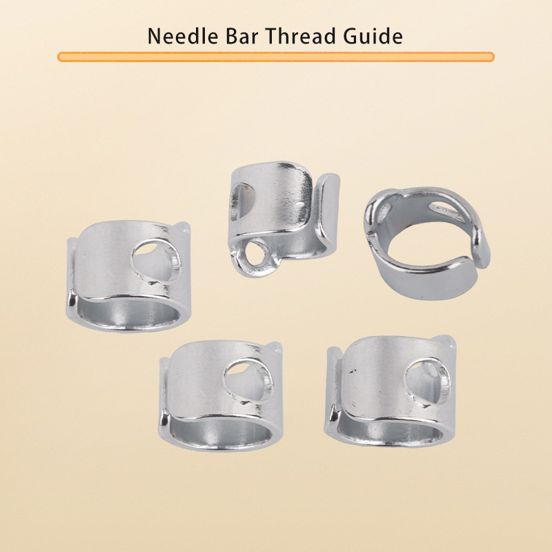 Commercial Embroidery Machine - Guide de filetage de barre d'aiguille