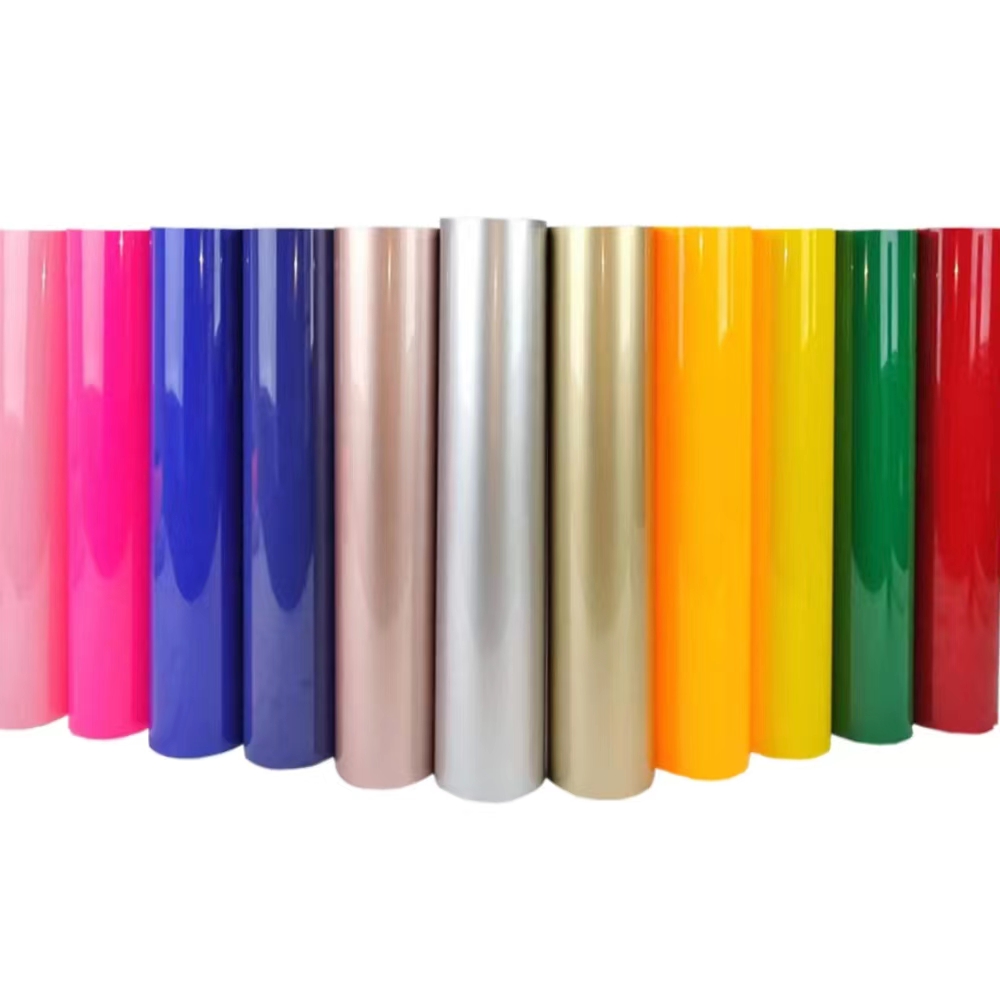 Commercial Vinyl Printing - CHEONET HTV - Vinyle thermocollant flexible