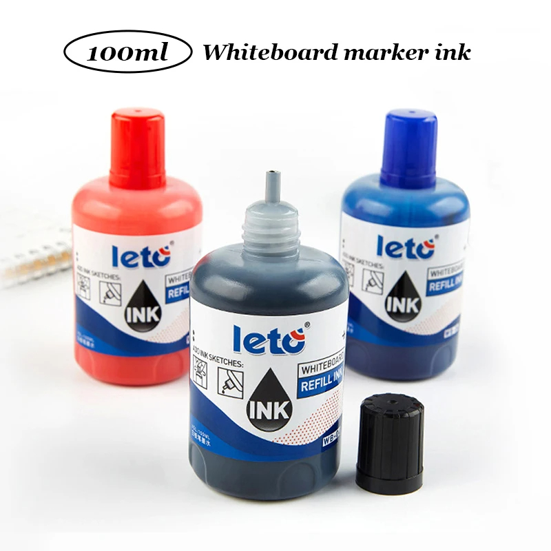 Sublimation Ink 100Ml - Ensemble de recharge d'encre pour marqueur