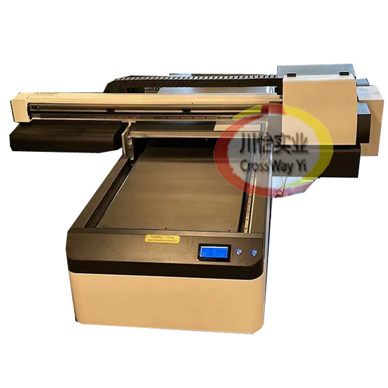 Commercial Label Printing Machine - Imprimante UV à plat de haute