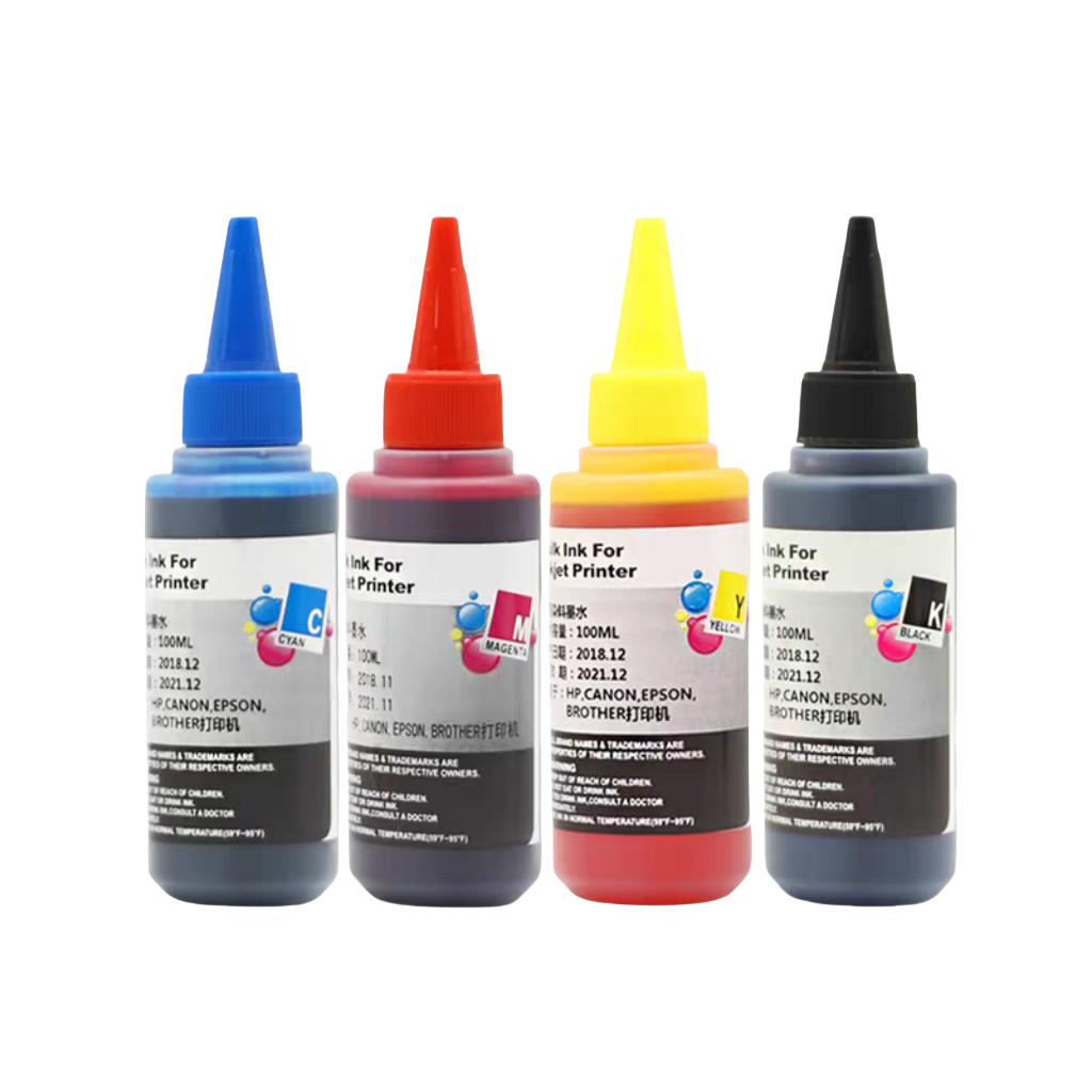 Sublimation Ink 100Ml - Pour HP301 302 304 305 667