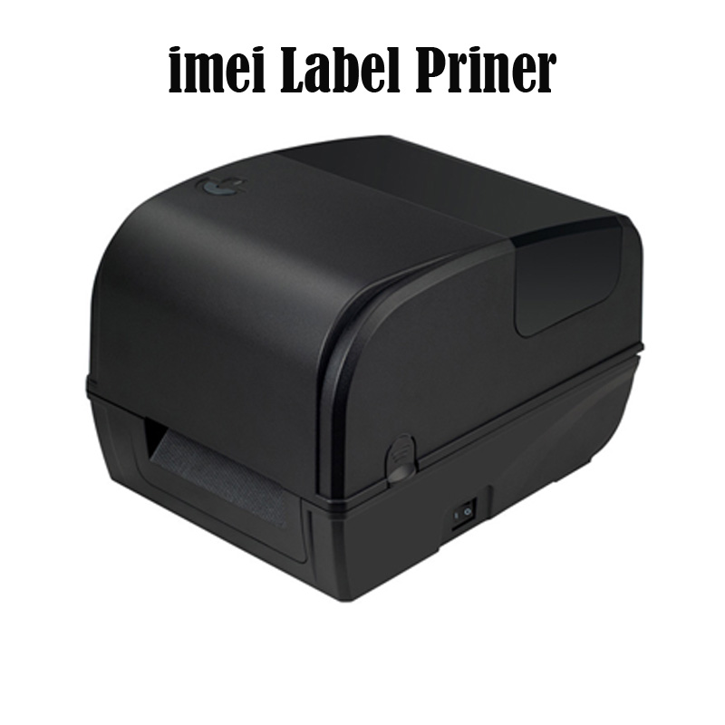 Commercial Label Printing Machine - Imprimante d'étiquettes à transfert thermique HS-3064