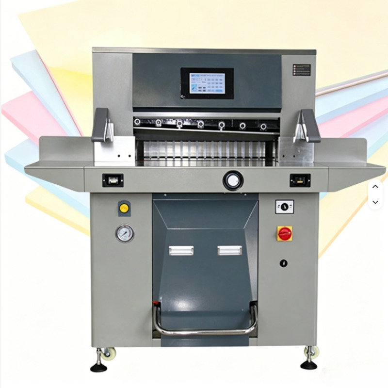 Commercial Book Printing Machines - Machine à découper le papier commerciale