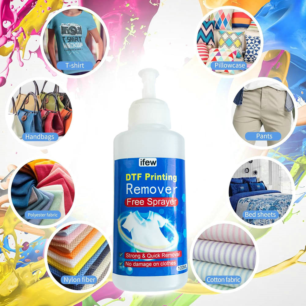 Commercial Vinyl Printing - Dissolvant de vinyle de transfert de