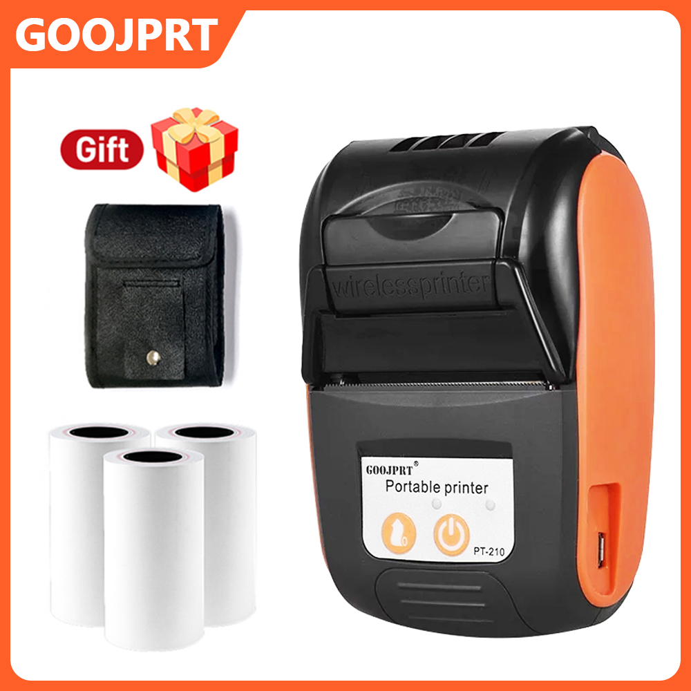 Commercial Label Printing Machine - Mini imprimante thermique portative de position