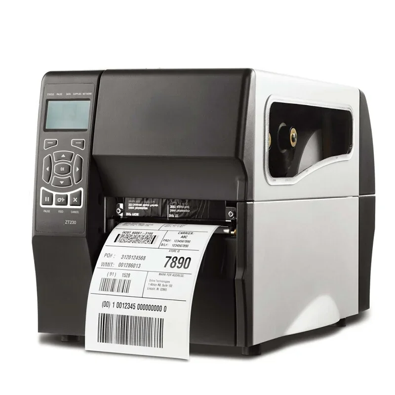 Mise à niveau des imprimantes  - Commercial Label Printing Machine avis et prix