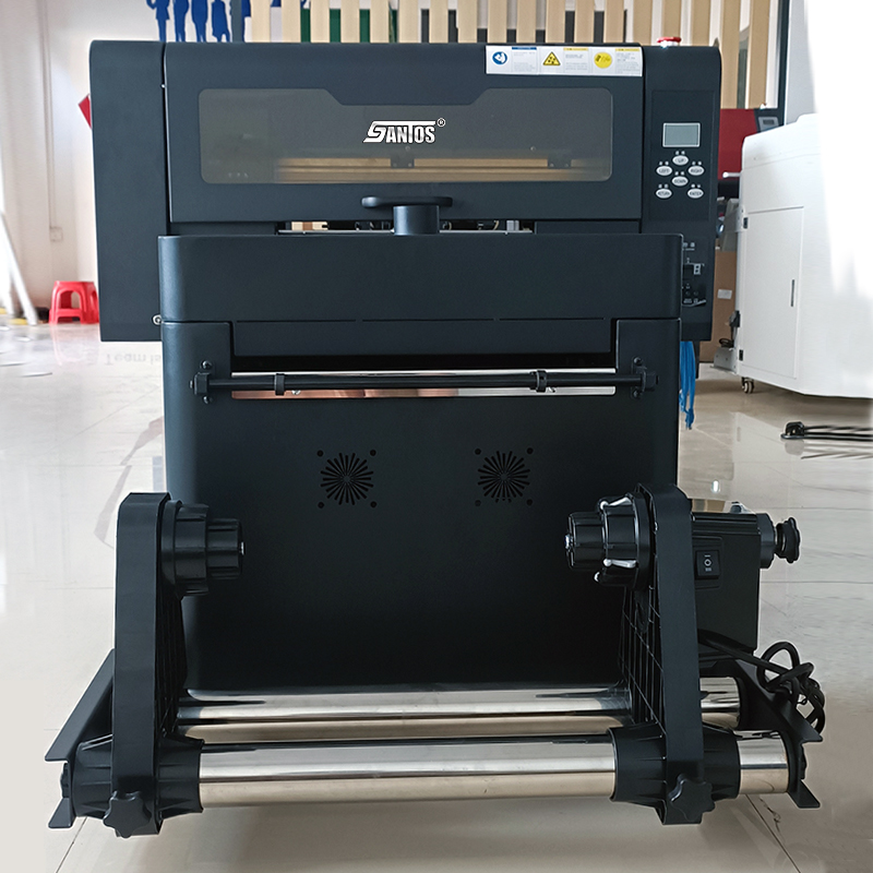 Imprimante DTF A3 30CM avec tê - Commercial Printing Machine For Clothes avis et prix