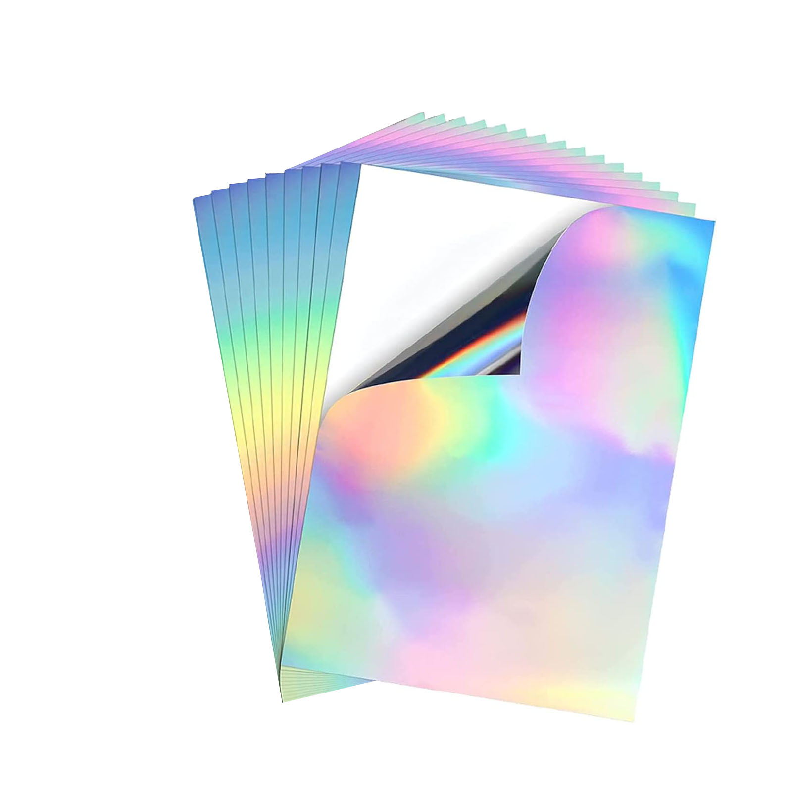 Papier autocollant holographiq - Commercial Vinyl Printing avis et prix
