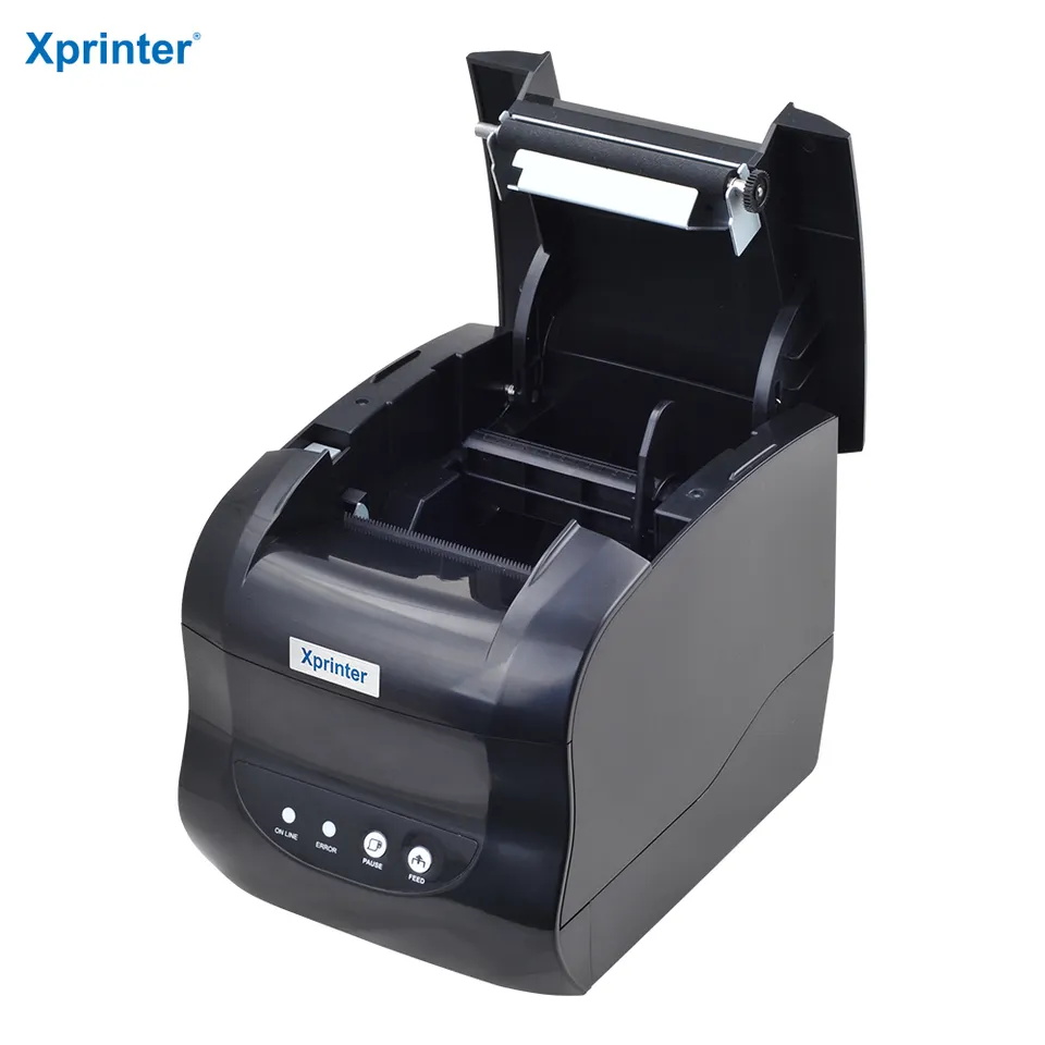Xprinter 365B imprimante d'éti - Commercial Book Printing Machines avis et prix