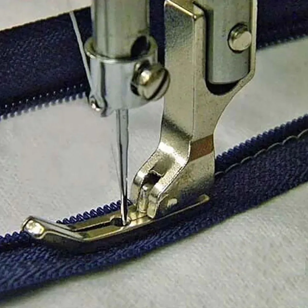 Pied presseur à fermeture écla - Commercial Embroidery Machine avis et prix