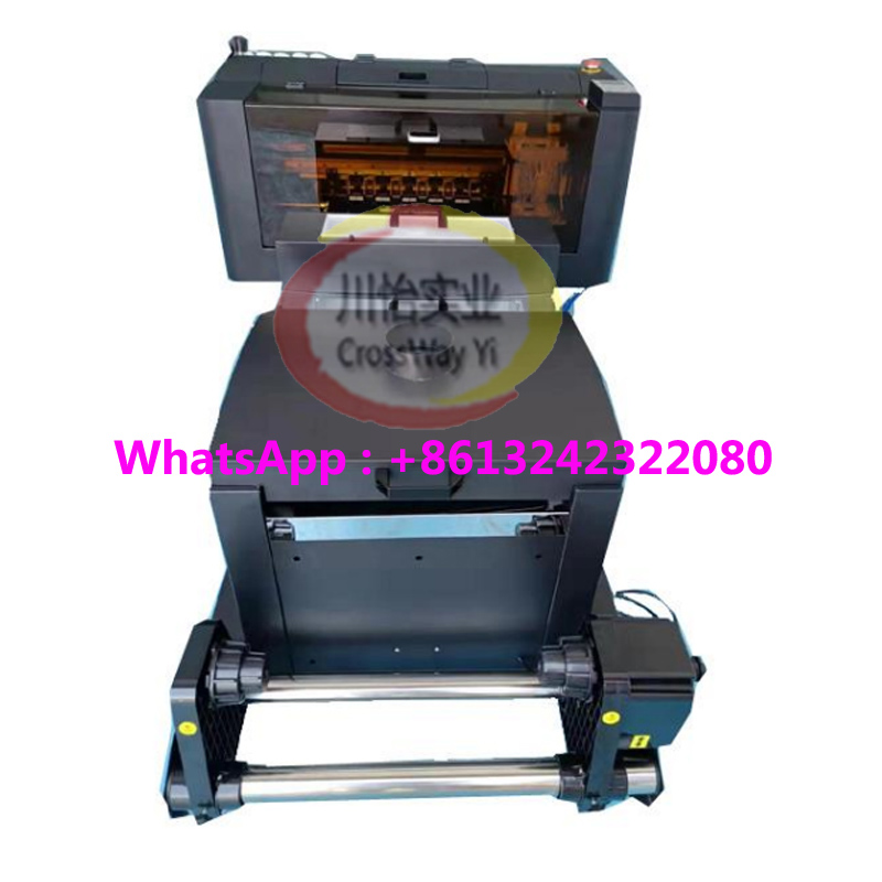 Machine d'impression DTF avec  - Commercial Printing Machine For Clothes avis et prix