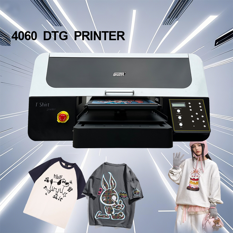Imprimante numérique pour t-sh - Commercial Printing Machine For Clothes avis et prix