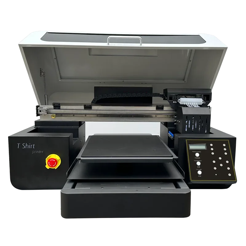 Imprimante numérique pour t-sh - Commercial Printing Machine For Clothes avis et prix