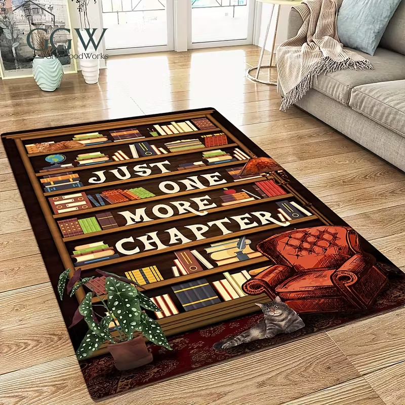 Tapis d'étagère pour adolescen - Commercial Book Printing Machines avis et prix