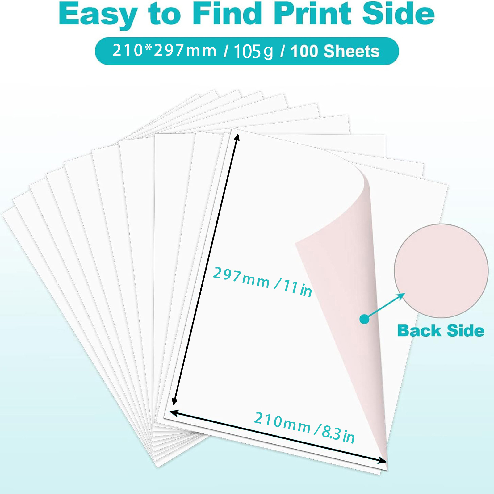 100 feuilles de papier de subl - Commercial Fabric Printing Machine avis et prix