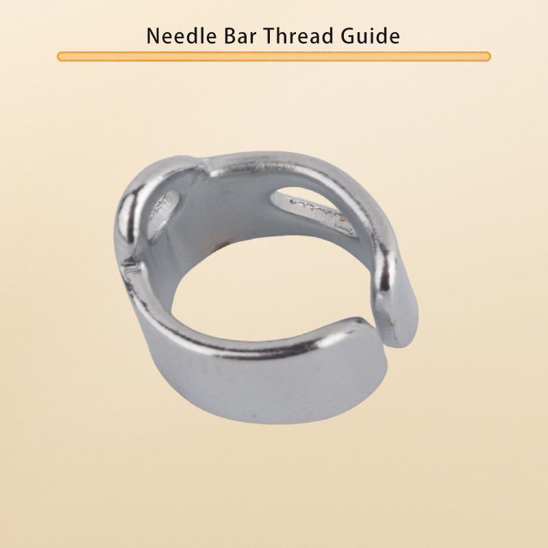 Guide de filetage de barre d'a - Commercial Embroidery Machine avis et prix
