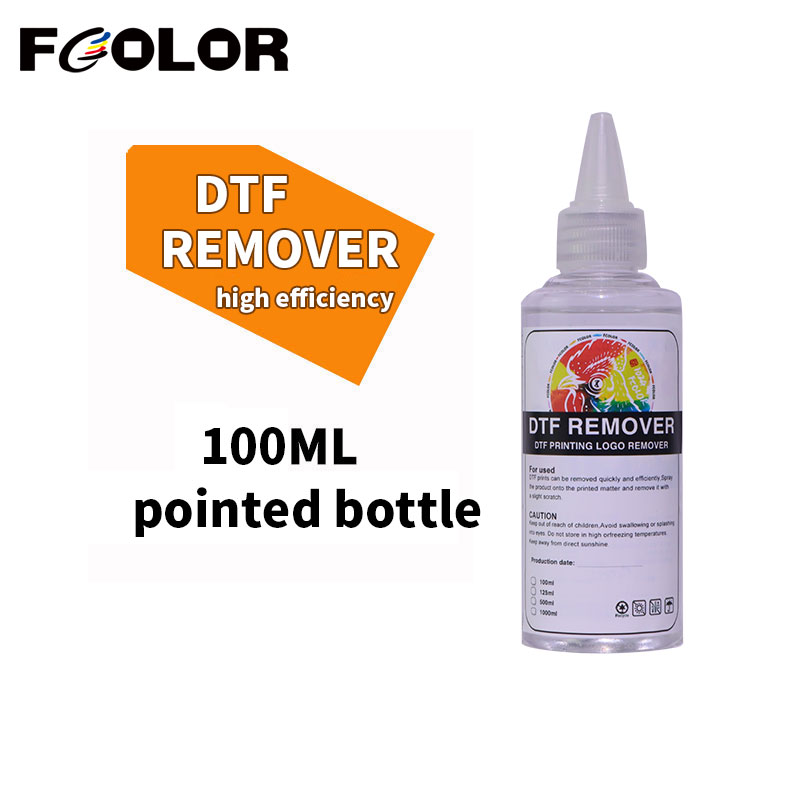 Fcolor 100ml DTF dissolvant Di - Sublimation Ink 100Ml avis et prix