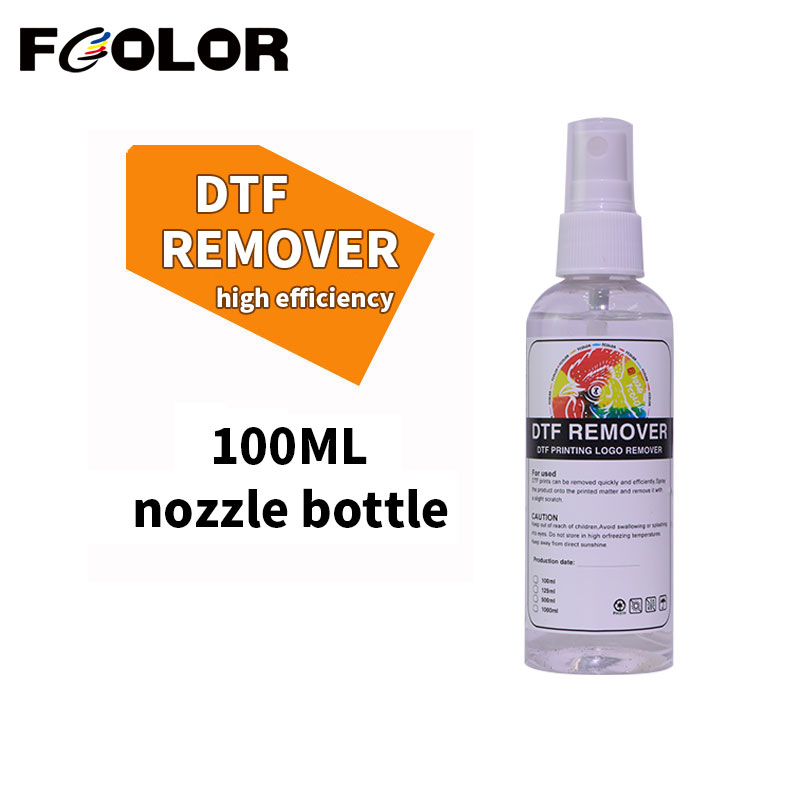 Fcolor 100ml DTF dissolvant Di - Sublimation Ink 100Ml avis et prix