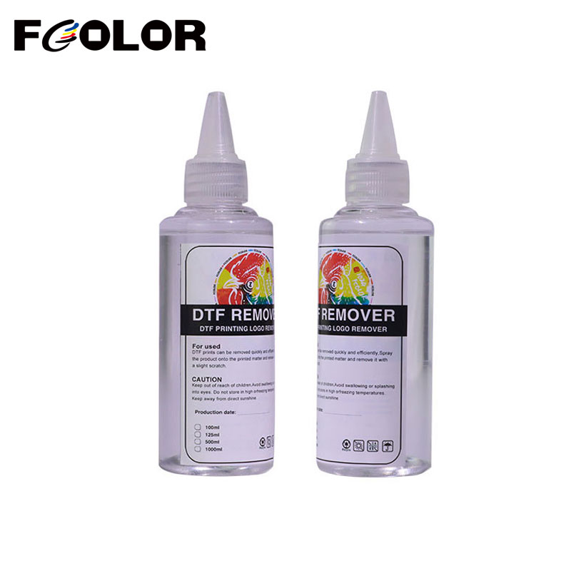 Fcolor 100ml DTF dissolvant Di - Sublimation Ink 100Ml avis et prix