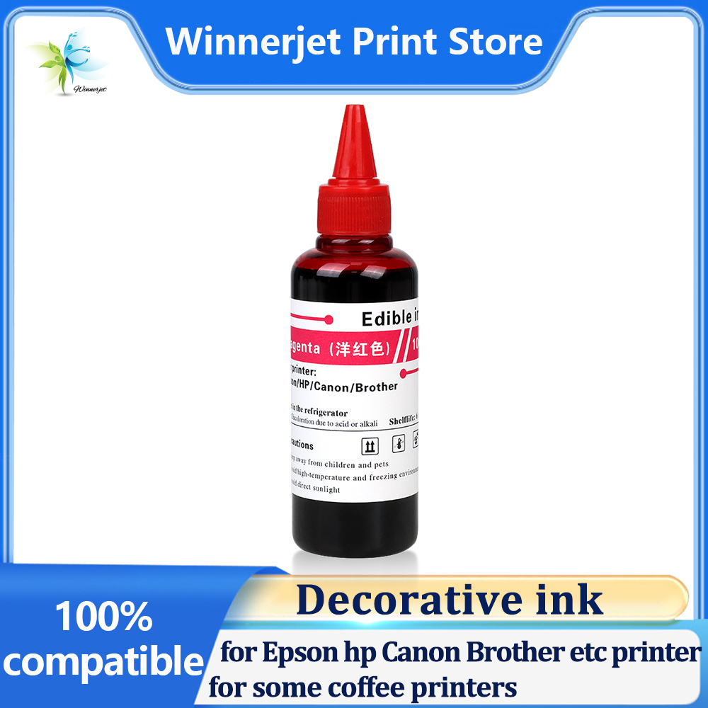Encre Winnerjet 100 ml compati - Sublimation Ink 100Ml avis et prix