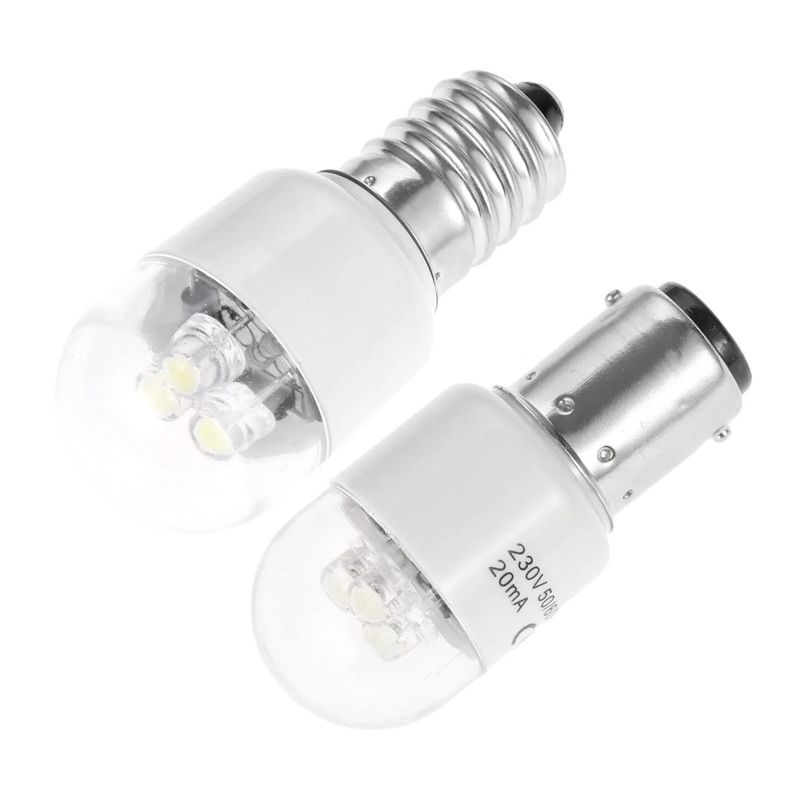 Ampoule LED à coudre BA15D/E14 - Commercial Embroidery Machine avis et prix