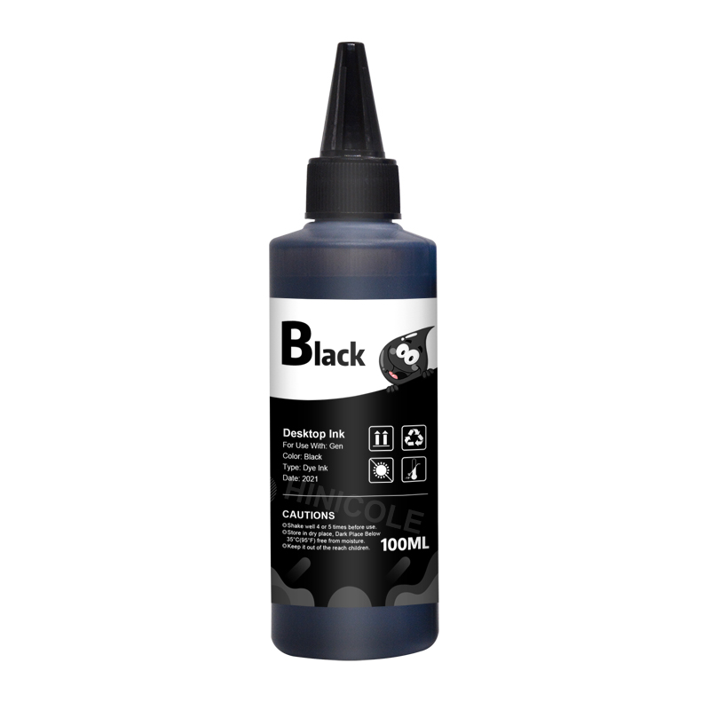 Kit d'encre universel HINICOLE - Sublimation Ink 100Ml avis et prix