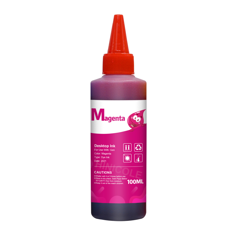 Kit d'encre universel HINICOLE - Sublimation Ink 100Ml avis et prix