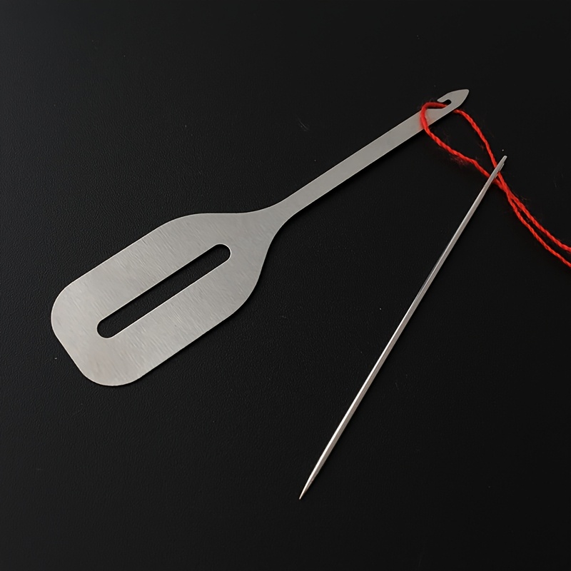 Enfile-aiguille en acier inoxy - Commercial Embroidery Machine avis et prix