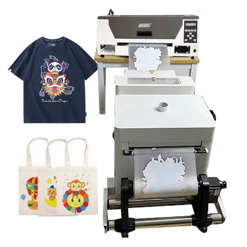 Mini imprimante DTF de bureau  - Commercial Printing Machine For Clothes avis et prix