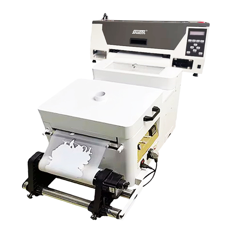 Mini imprimante DTF de bureau  - Commercial Printing Machine For Clothes avis et prix