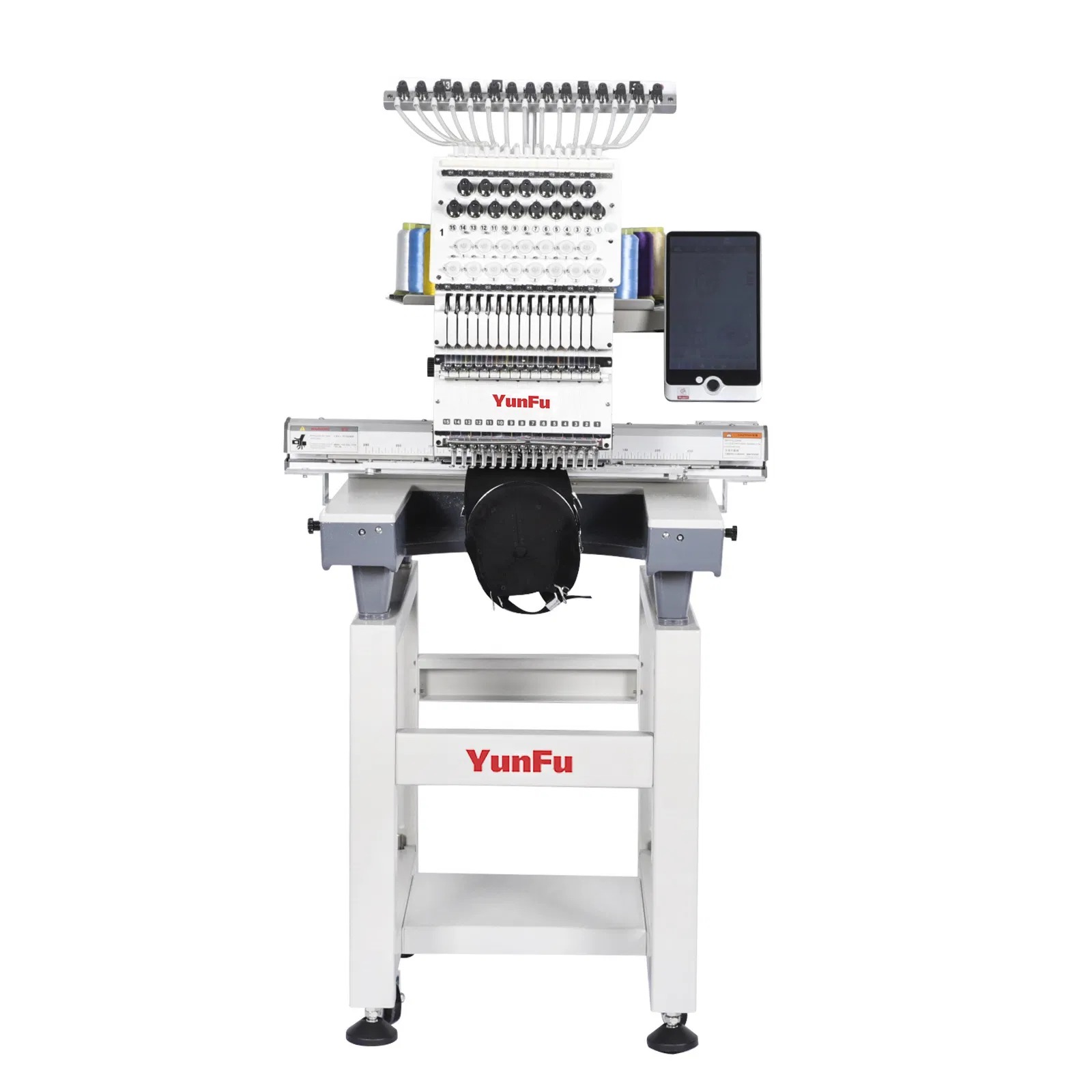 Machine à broder 3 en 1, autom - Commercial Embroidery Machine avis et prix