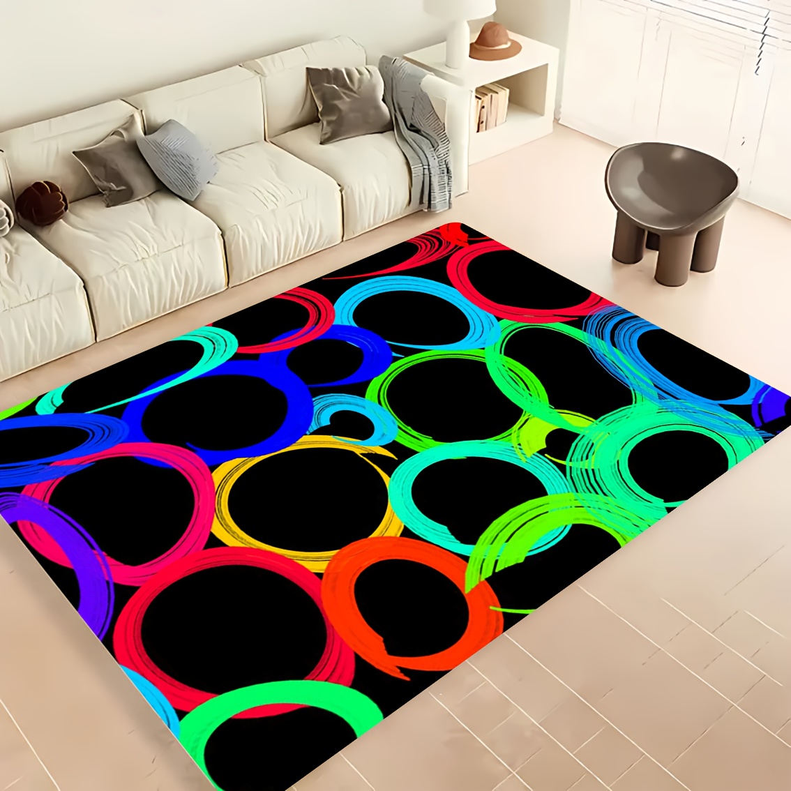 Tapis rectangulaire antidérapa - Commercial Book Printing Machines avis et prix