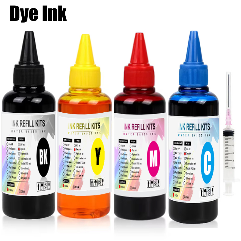 Kit d'encre à colorant univers - Sublimation Ink 100Ml avis et prix