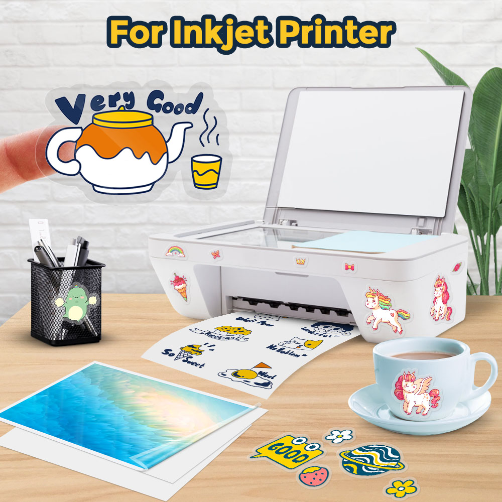 Papier autocollant en vinyle i - Commercial Vinyl Printing avis et prix