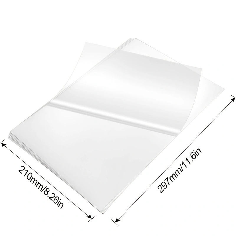 Papier autocollant en vinyle T - Commercial Vinyl Printing avis et prix