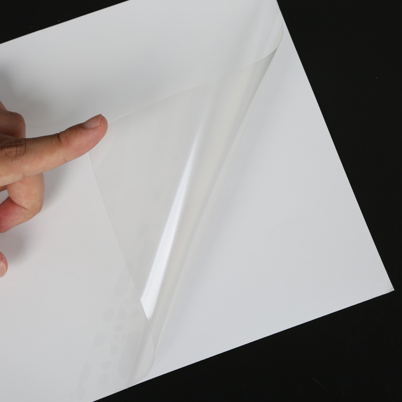 Papier autocollant en vinyle T - Commercial Vinyl Printing avis et prix