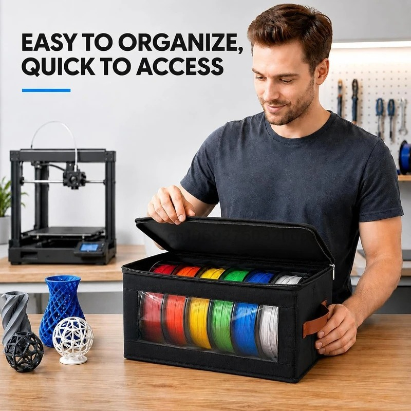 Sac de rangement pour filament - Commercial Fabric Printing Machine avis et prix