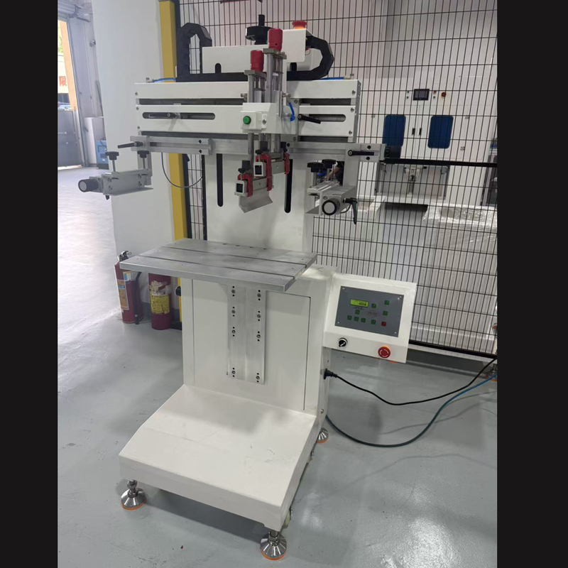Machine d'impression sérigraph - Commercial Label Printing Machine avis et prix