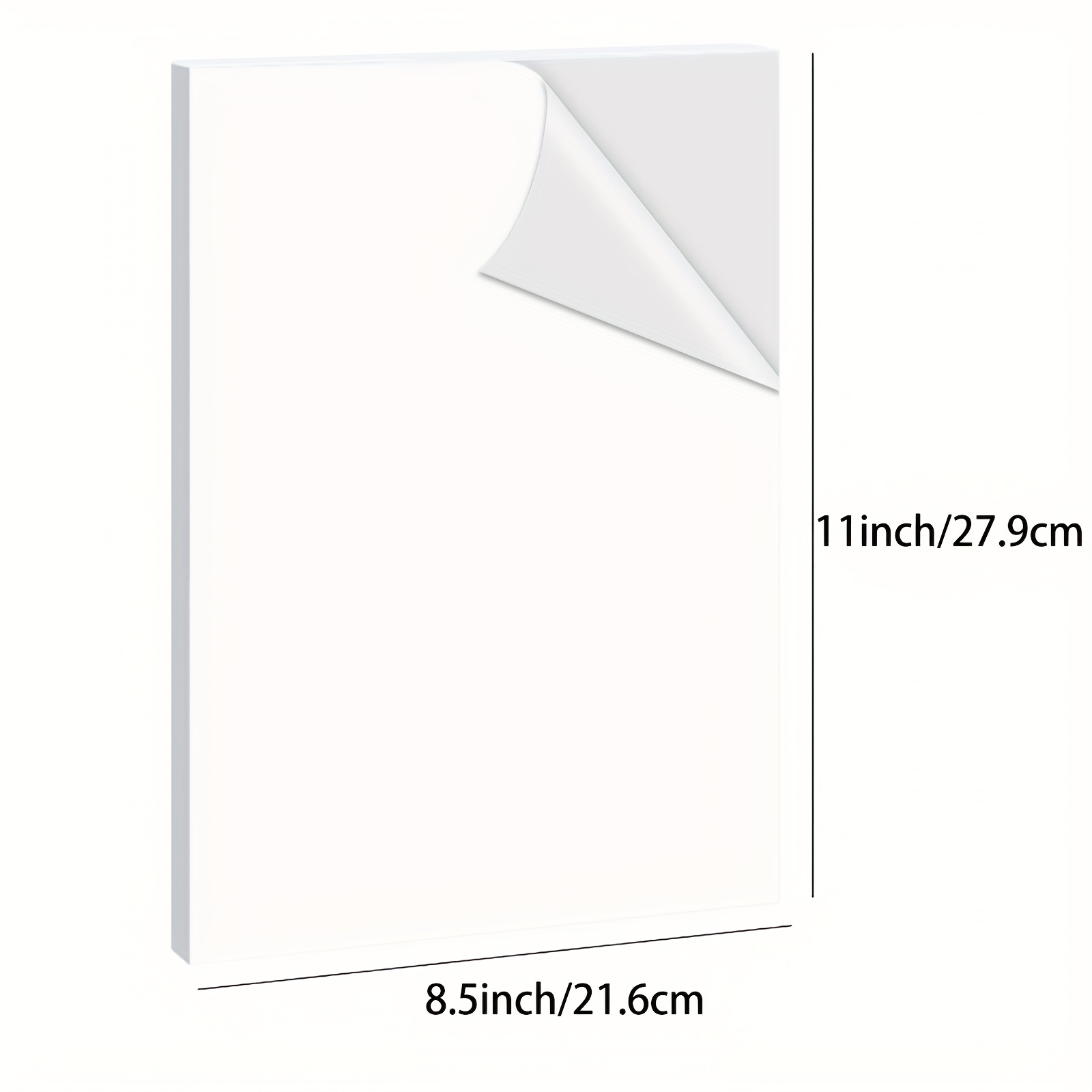 10/20 feuilles autocollantes f - Commercial Vinyl Printing avis et prix