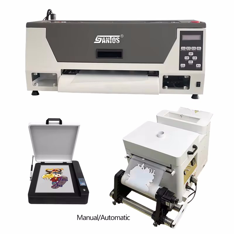 Imprimante DTF A3 de bureau, t - Commercial Printing Machine For Clothes avis et prix