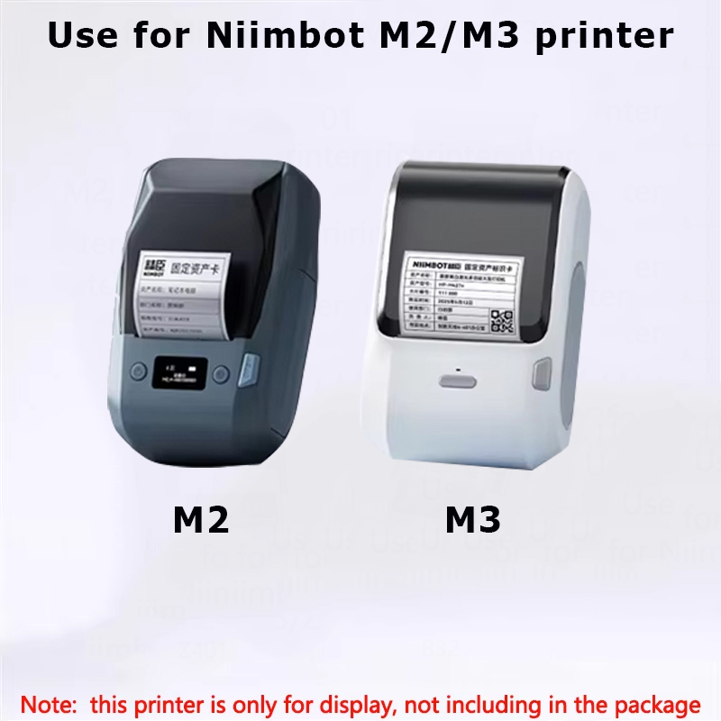 NIIMBOT M2 M3 Étiquette thermi - Commercial Label Printing Machine avis et prix