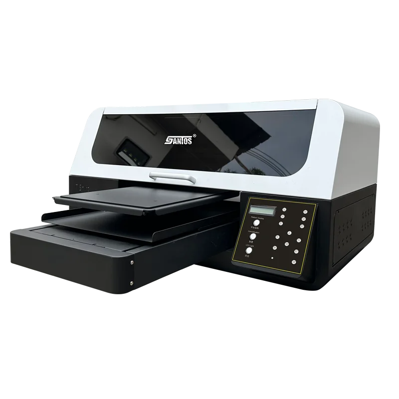 Imprimante A3 DTG de haute qua - Commercial Printing Machine For Clothes avis et prix