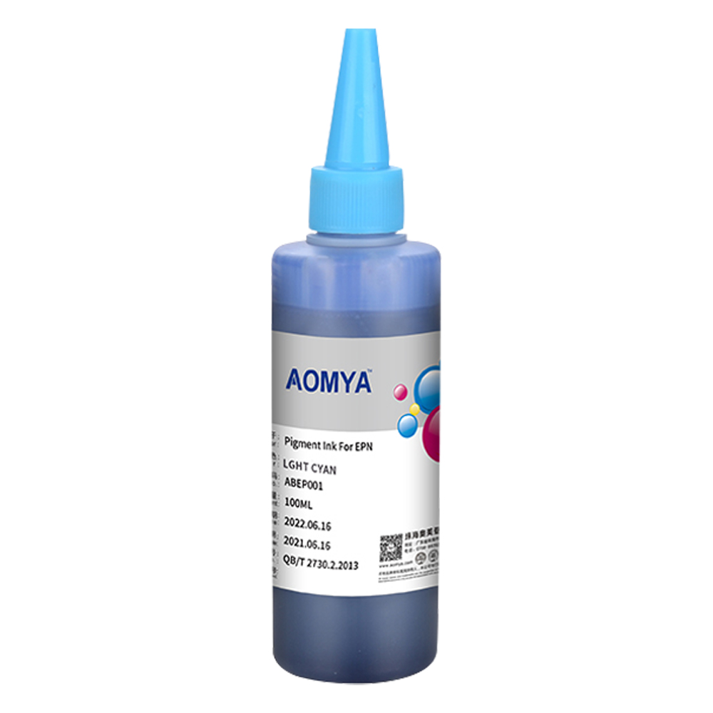 Encre pigmentée 100ML 9 couleu - Sublimation Ink 100Ml avis et prix