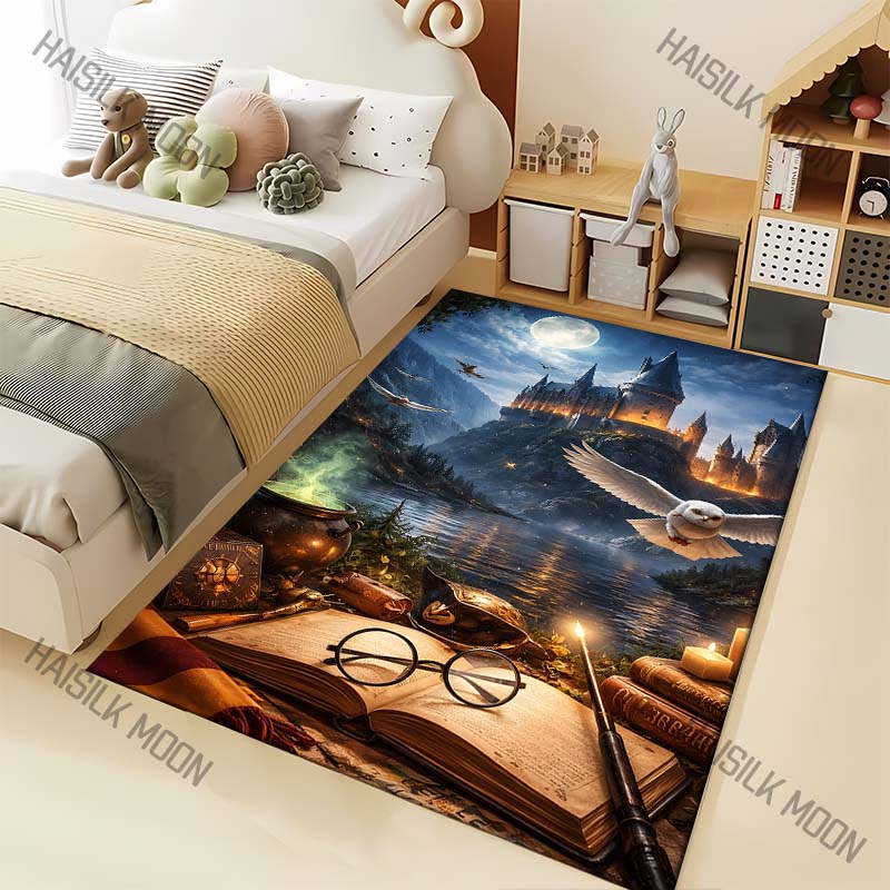 Tapis imprimé avec motif de ch - Commercial Book Printing Machines avis et prix