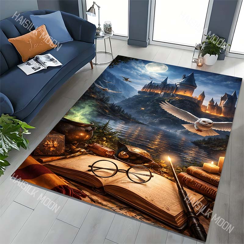Tapis imprimé avec motif de ch - Commercial Book Printing Machines avis et prix