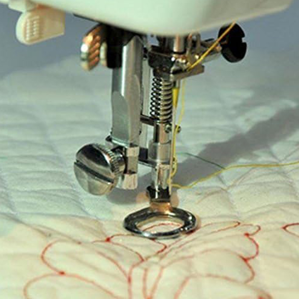 1 pièce Pied presseur en métal - Commercial Embroidery Machine avis et prix